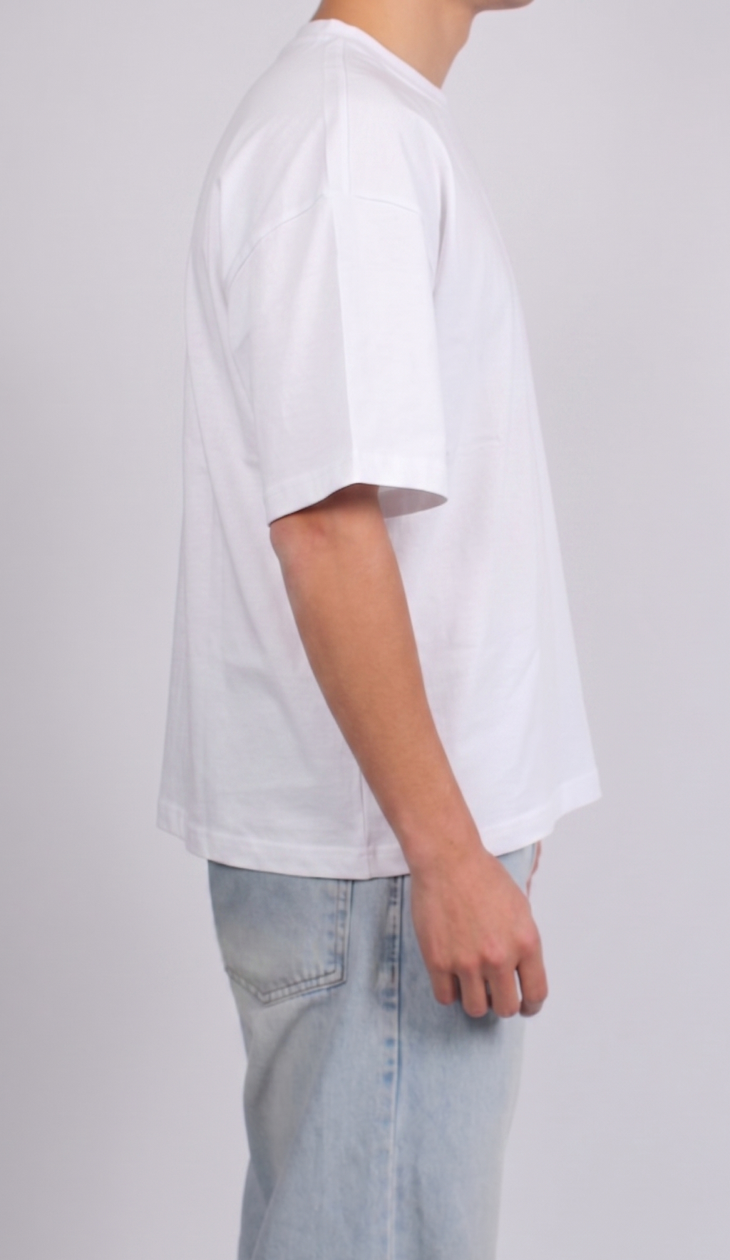 Basic Oversized Tee