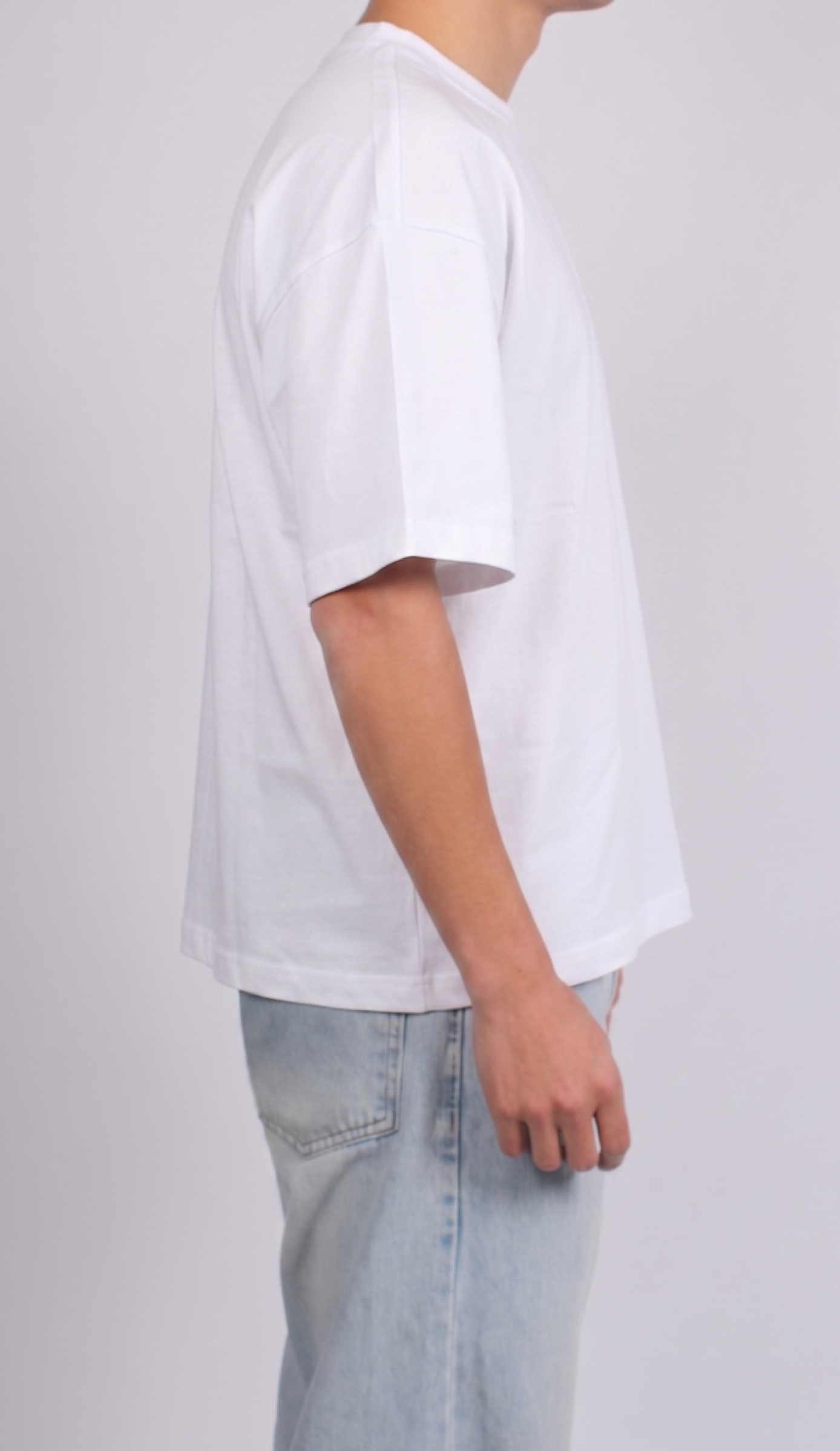Basic Oversized Tee