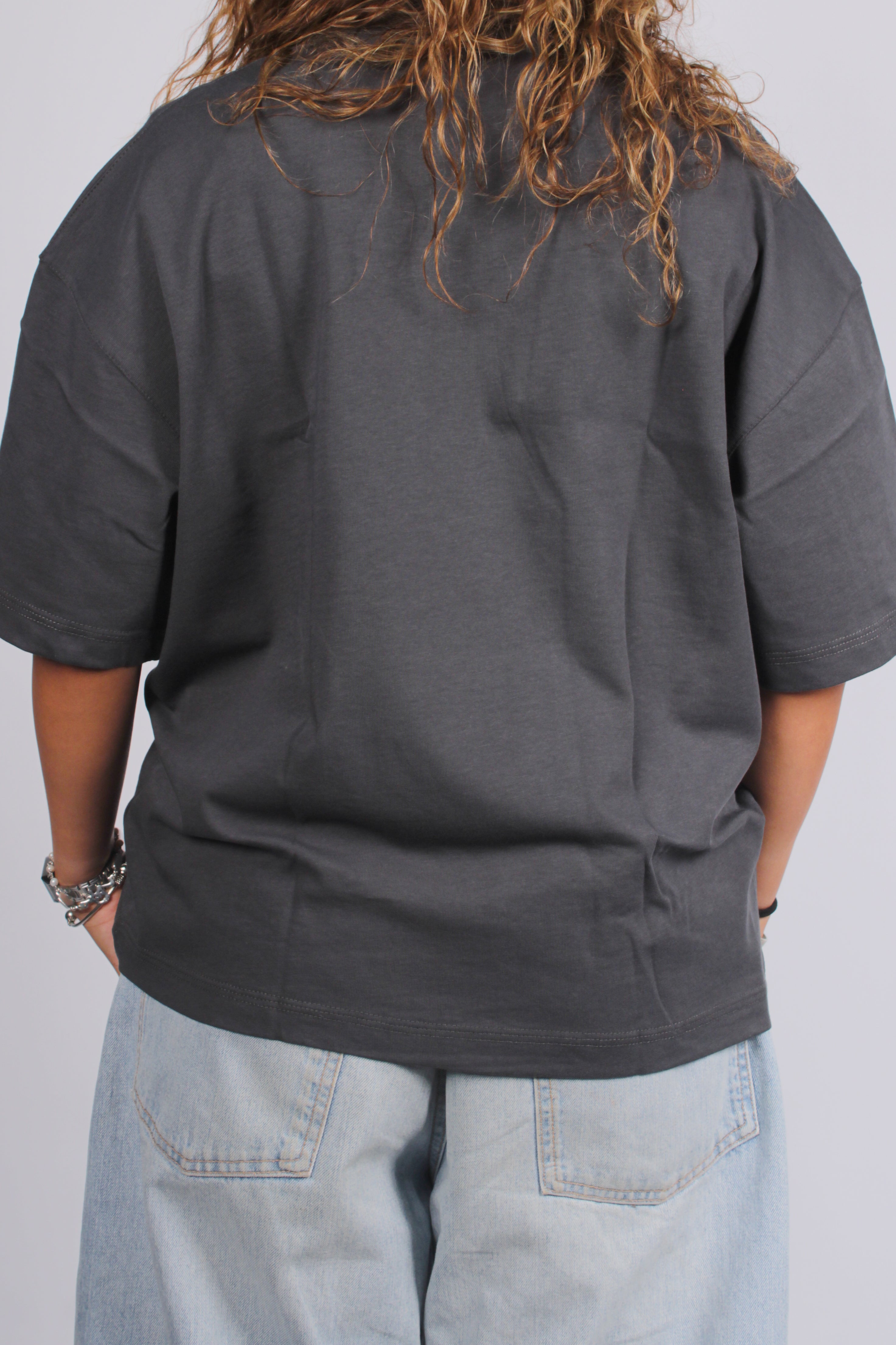 Basic Oversized Tee