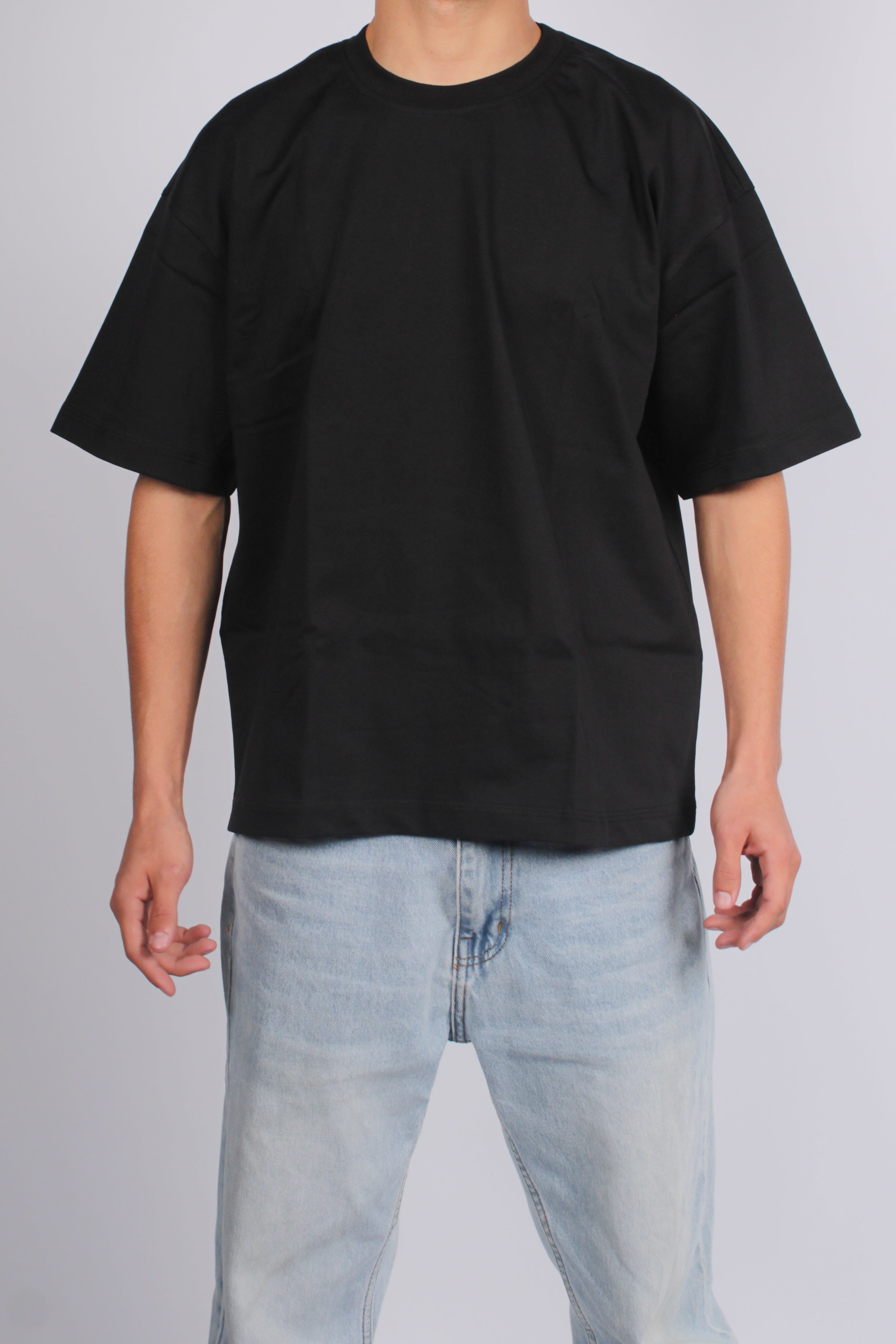 Basic Oversized Tee
