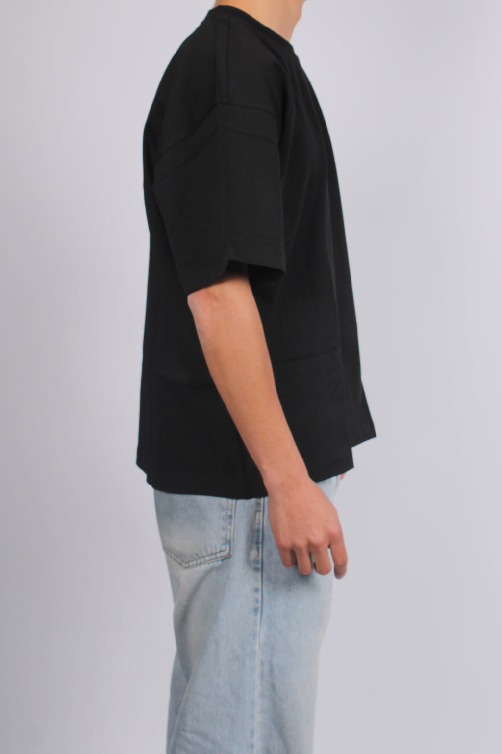 Basic Oversized Tee