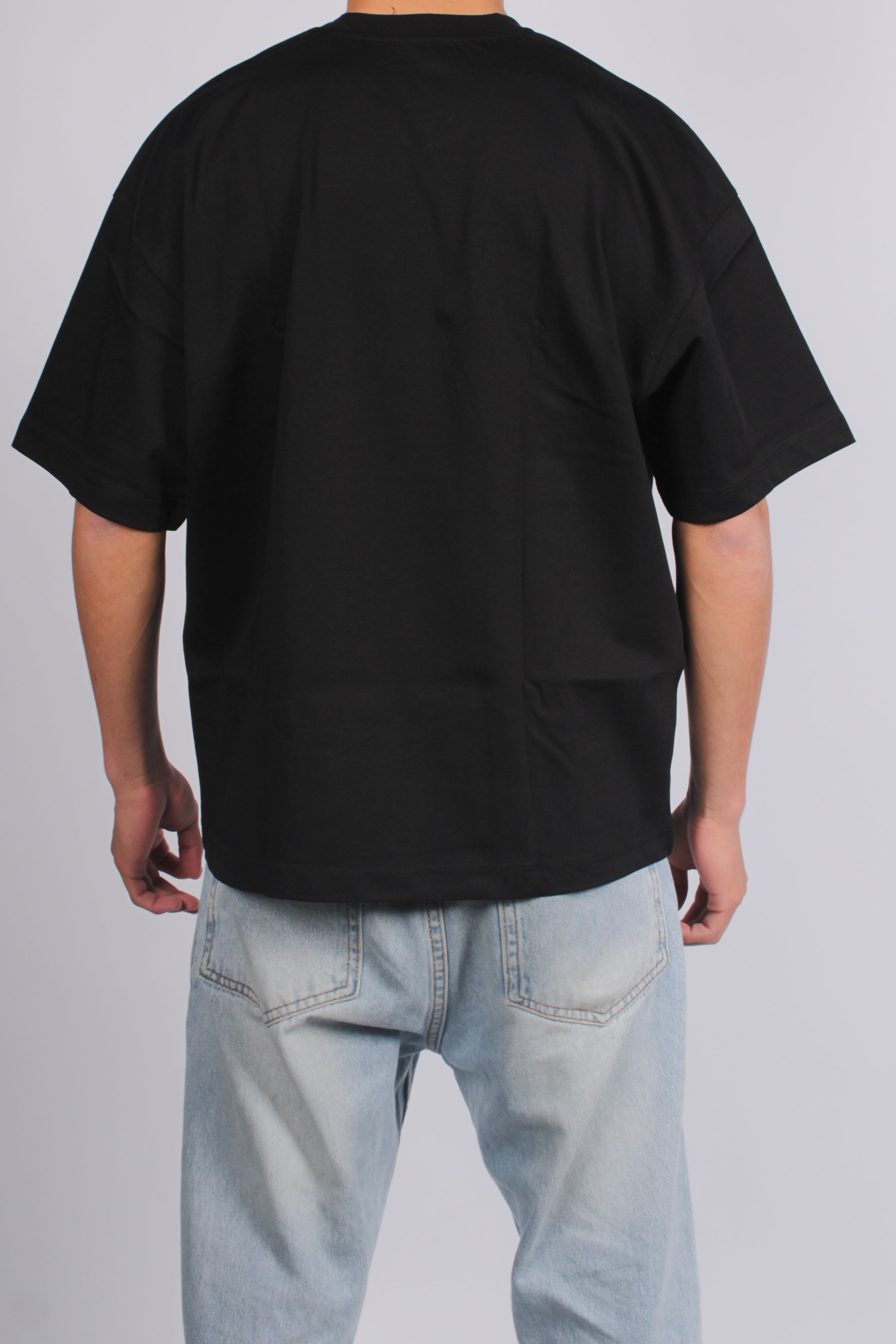Basic Oversized Tee