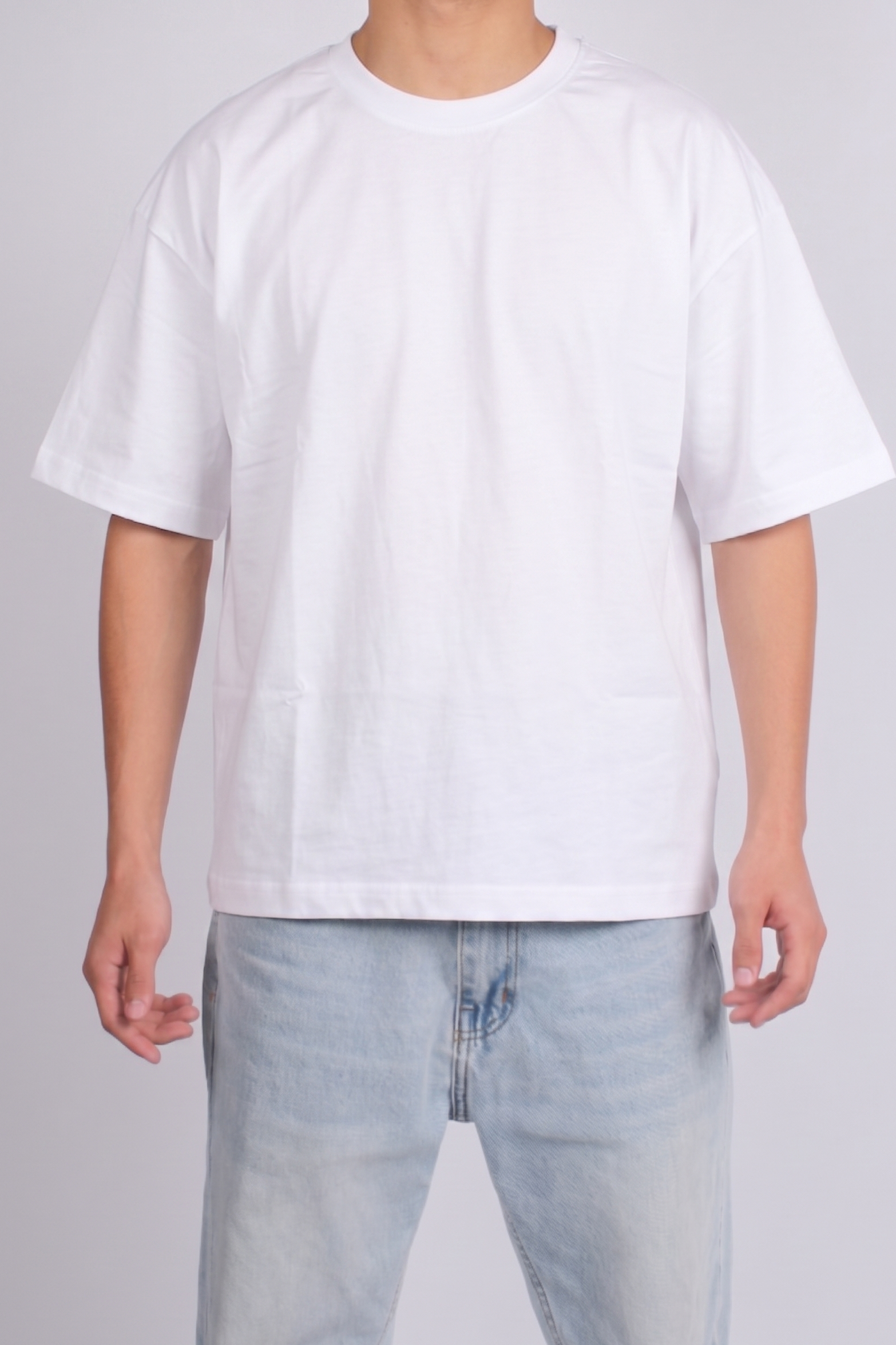 Basic Oversized Tee